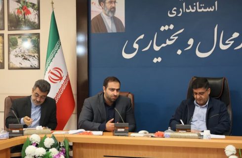 نایب‌رئیس فدراسیون کشتی خواستار واگذاری سالن المپیک شهرکرد شد