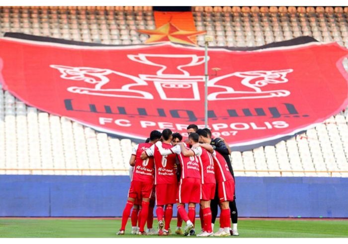 نسخه جدید پرسپولیس در راه لیگ یک فاش شد