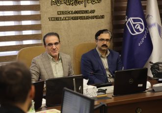 نشست هم‌اندیشی گروه‌های جهادی علوم پزشکی با ریاست دکتر محمد رئیس‌زاده برگزار شد