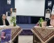 نویسنده کتاب «روی ماه دی»: شهدا انگیزه نوشتن را به من دادند