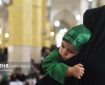 همایش جهانی«شیرخوارگان حسینی» در همدان برگزار شد