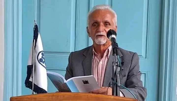 هنرمند معروف درگذشت+ عکس
