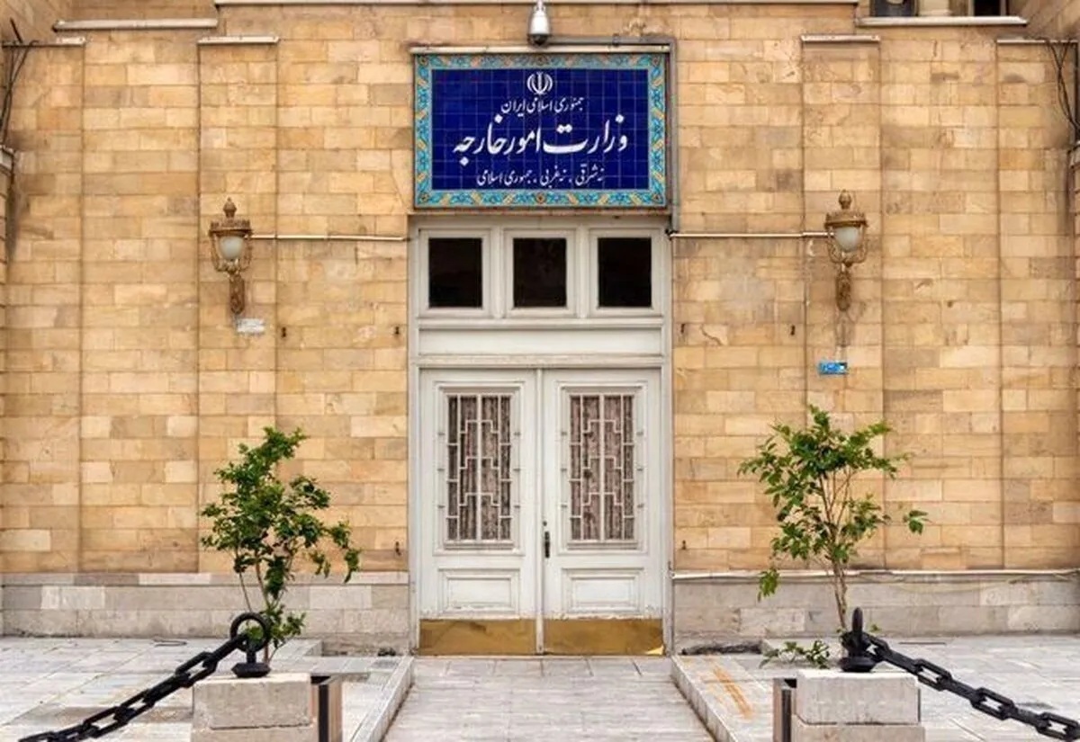 واکنش تند وزارت خارجه به نقض آتشبس توسط آمریکا و اسرائیل+ عکس واکنش تند وزارت خارجه به نقض آتشبس توسط آمریکا و اسرائیل+ عکس