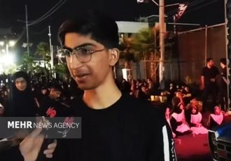 وقتی چالش سئوال خبرنگار مهر تعجب جوانان زاهدانی را به دنبال داشت