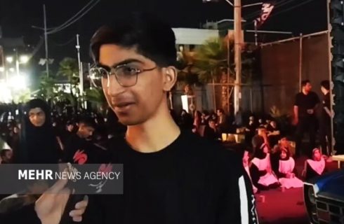 وقتی چالش سئوال خبرنگار مهر تعجب جوانان زاهدانی را به دنبال داشت