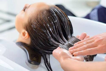 پروتئین تراپی مو در خانه, پروتئینه مو در خانه,پروتئينه كردن مو در خانه