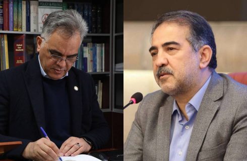 پیام تبریک رئیس‌کل سازمان نظام پرستاری به معاون پرستاری وزارت بهداشت