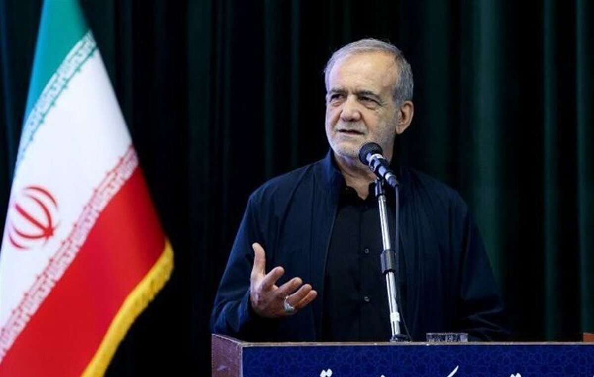 پیام تسلیت پزشکیان به دولت و ملت ونزوئلا/ اعلام آمادگی ایران برای امدادرسانی به زلزله‌زدگان