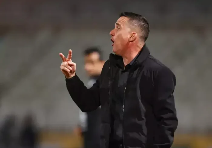 پیام روشن اوسمار به باشگاه/ می‌خواهم در پرسپولیس بمانم