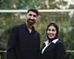 پیام همسر بیرانوند به تیم ملی ایران در آستانه جام جهانی + عکس