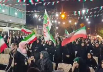 پیام وحدت و ایستادگی از مرزداران بیله سوار