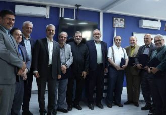 پیشکسوتان داروسازی تجلیل شدند