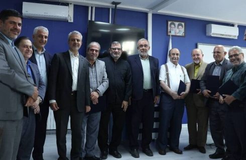پیشکسوتان داروسازی تجلیل شدند