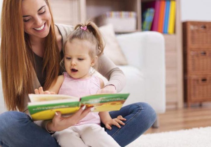 چرا بچه‌ها کتاب نمی‌خوانند؟ شاید مقصر ما هستیم!