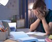 چرا شب‌های امتحان در سکوت رنج می‌کشیم؛ پشت نقاب من خوبم/ اینفوگرافیک