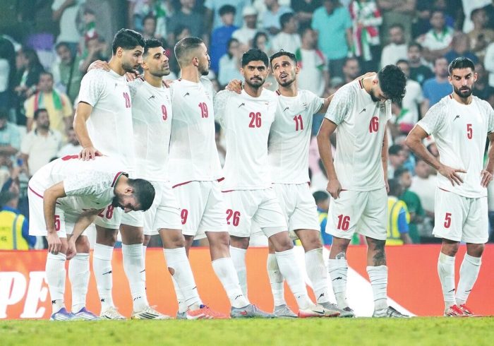 چراغ سبز مکزیک به تیم ملی ایران / روادید جام جهانی صادر شد