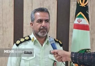 کشف ۲۵ راس احشام فاقد مجوز در میامی؛ ۲ خودروی متخلف توقیف شدند