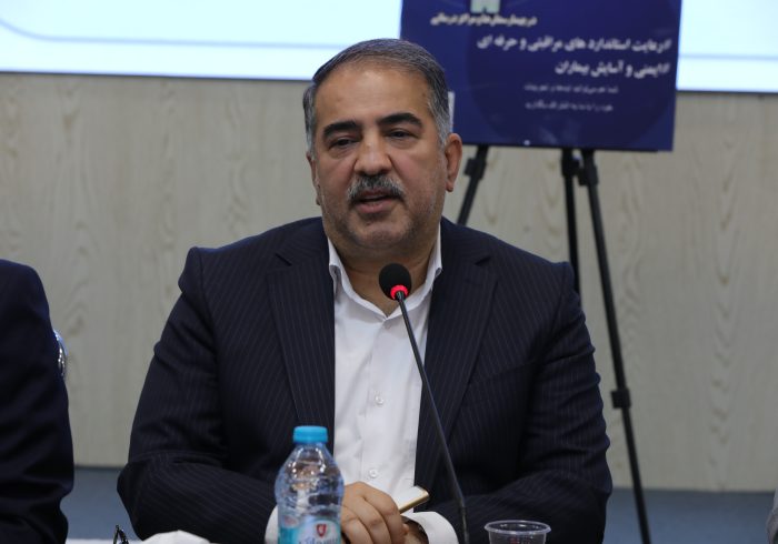 کمبود نیروی پرستاری فقط یک مطالبه شغلی نیست و بر کیفیت خدمات درمانی آثاری دارد
