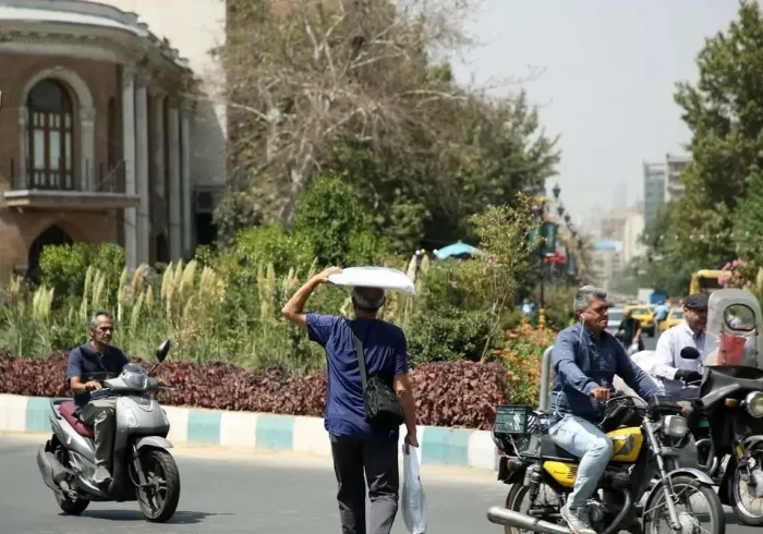 گرمای شدید در تهران تا روز یکشنبه/ وزش باد شدید در راه پایتخت