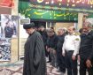 گناوه در عاشورای حسینی غرق در سوگ شد؛ اشک ماتم بر داغ کربلا