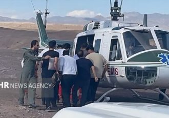 ۷۷۵ مراجعه به اورژانس شاهرود؛ ۳۳ مصدوم ترافیکی بدون تلفات جانی