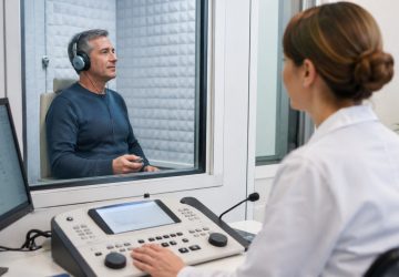 شنوایی‌سنجی پیش از خرید سمعک؛ چرا تست دقیق، مهم‌تر از انتخاب برند است؟