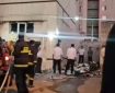 آتش‌سوزی در یک انبار داروخانه محله بهاران سنندج؛حادثه تلفات جانی نداشت