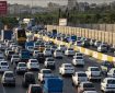 آخرین وضعیت ترافیکی محور‌های منتهی به شهر قم / ترافیک آزادراه تهران–قم به اوج رسید