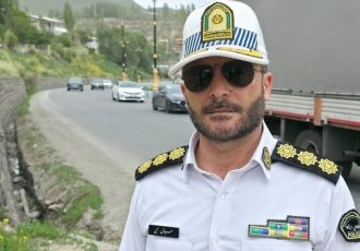 آخرین گزارش پلیس از جادهها / وضعیت آزادراههای منتهی به تهران اعلام شد آخرین گزارش پلیس از جادهها / وضعیت آزادراههای منتهی به تهران اعلام شد