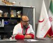 آغاز به کار درمانگاه جمعیت هلال‌احمر هرمزگان در کوفه