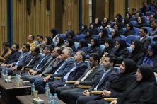 آغاز دومین اجلاس مدیران پرستاری مراکز درمانی سراسر کشور در مشهد آغاز دومین اجلاس مدیران پرستاری مراکز درمانی سراسر کشور در مشهد