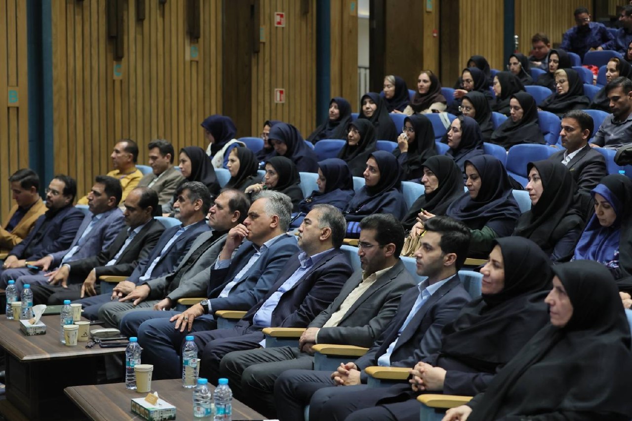 آغاز دومین اجلاس مدیران پرستاری مراکز درمانی سراسر کشور در مشهد آغاز دومین اجلاس مدیران پرستاری مراکز درمانی سراسر کشور در مشهد