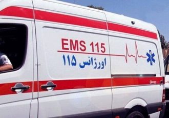 آماده باش اورژانس در مراسم مشهد