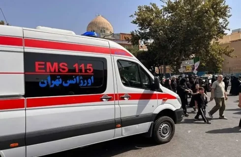 آماده‌باش بزرگ/ ۲۵۰۰ نیروی امدادی در این مسیر مستقر شد