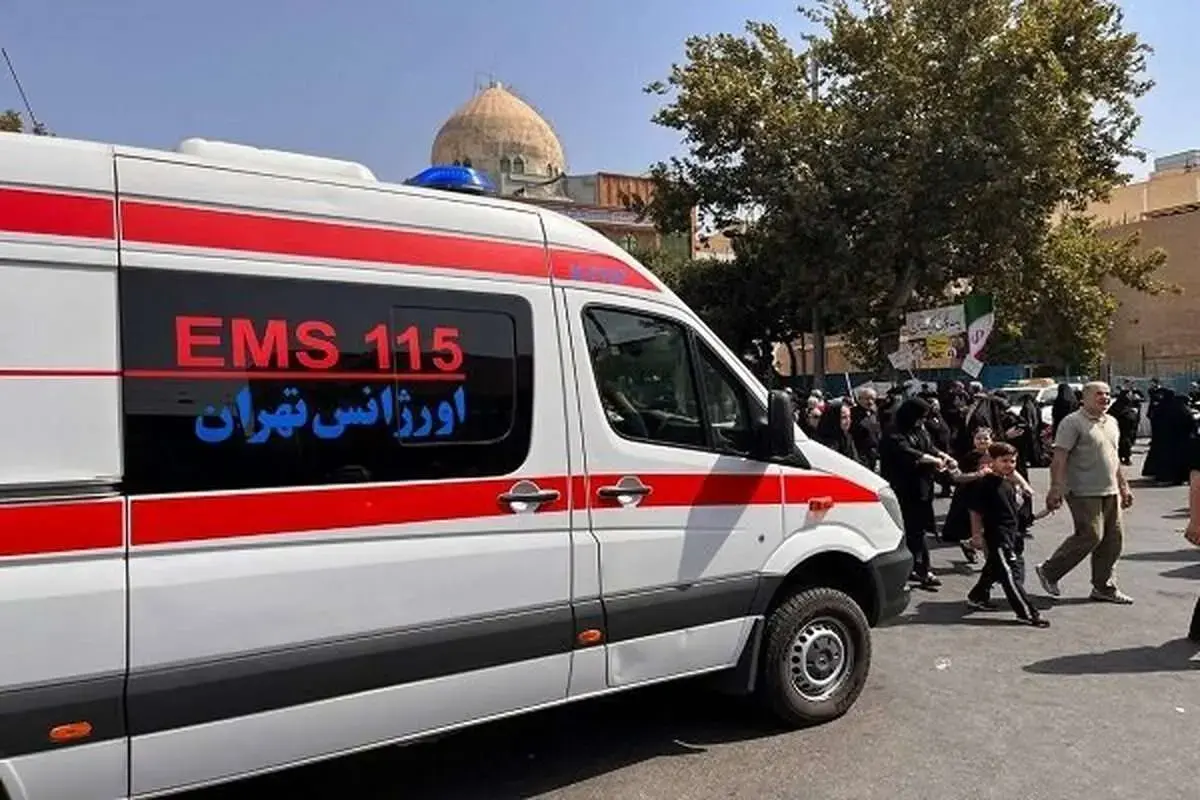 آمادهباش بزرگ/ ۲۵۰۰ نیروی امدادی در این مسیر مستقر شد آمادهباش بزرگ/ ۲۵۰۰ نیروی امدادی در این مسیر مستقر شد