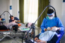 اختلاف ۱.۶ میلیون تومانی تعرفه جراحان فک و صورت