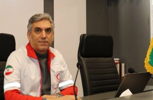 ارائه بیش از ۲۷ هزار خدمت هلالاحمر در ۲ روز نخست مراسم وداع ارائه بیش از ۲۷ هزار خدمت هلالاحمر در ۲ روز نخست مراسم وداع