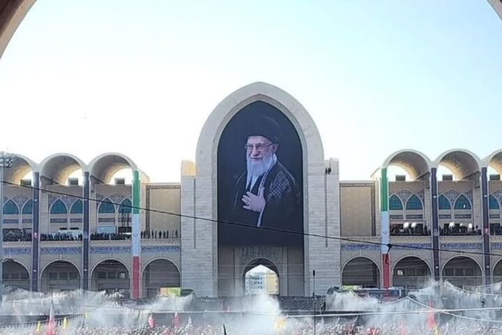 ارائه خدمت پزشکی به ۱۸ هزار زائر در مصلای تهران