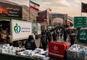 افزایش سهمیه داروهای زائران اربعین در استان های مرزی