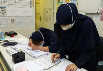 اقدام فوری دولت برای اصلاح حقوق و مزایای پرستاران