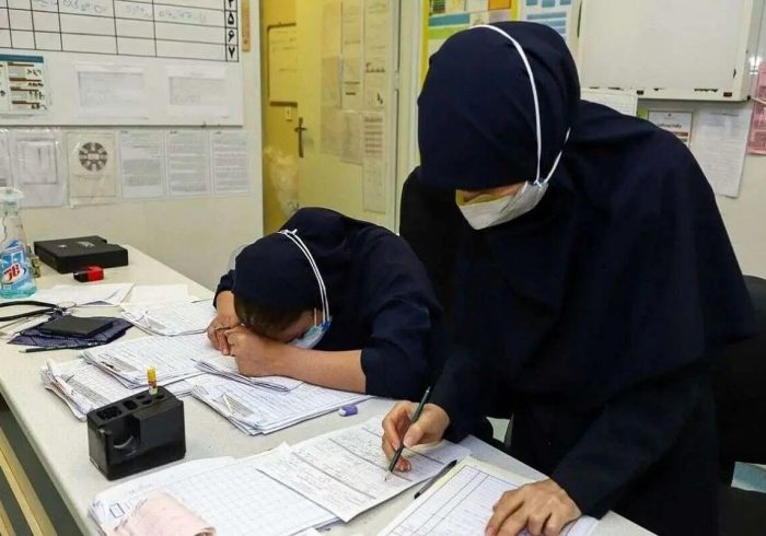 اقدام فوری دولت برای اصلاح حقوق و مزایای پرستاران