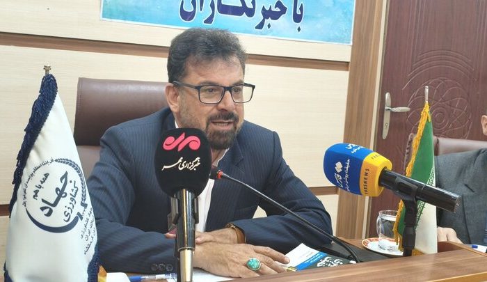 الیاس‌پور: کرمانشاه از اهداف برنامه هفتم در تولید ماهی پیشی گرفت