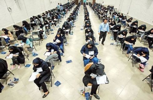 امتحانات نهایی پایه یازدهم دوباره زمان‌بندی شد