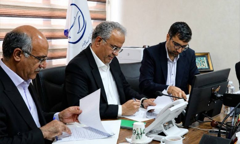 امضای تفاهم‌نامه حمایت از بیماران نیازمند سیستان و بلوچستان با همکاری هیأت امنای صرفه‌جویی ارزی، استانداری و دانشگاه علوم پزشکی زاهدان