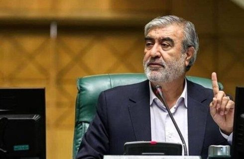 انتخاب هیئترئیسه کمیسیون امنیت ملی/ ابراهیم عزیزی بر صندلی ریاست ماند انتخاب هیئترئیسه کمیسیون امنیت ملی/ ابراهیم عزیزی بر صندلی ریاست ماند