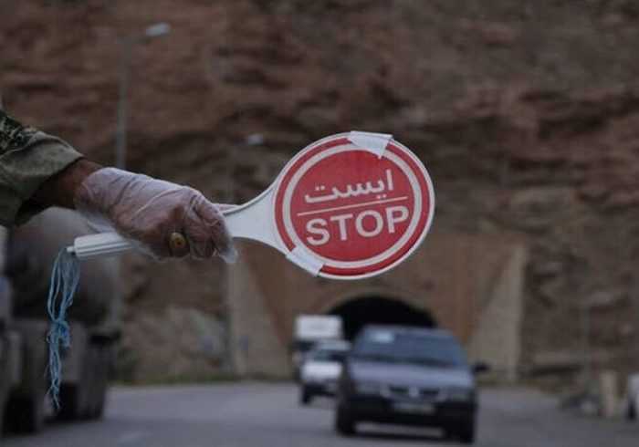 انسداد شبانه جاده هراز ادامه دارد/ اخطار پلیس راه به مسافران