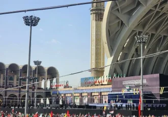 اگر کسی در ازدحام زمین خورد چه کنیم؟ اگر کسی در ازدحام زمین خورد چه کنیم؟