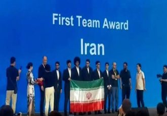 ایران قهرمان مسابقات بین‌المللی ریاضی چین شد