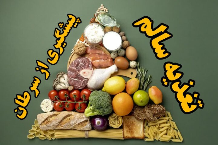 ایمنی غذا نقش مهمی در کاهش خطر ابتلا به سرطان دارد