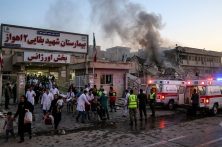 بازگشت تدریجی بیمارستان شهید بقایی اهواز به چرخه خدمات سلامت بازگشت تدریجی بیمارستان شهید بقایی اهواز به چرخه خدمات سلامت